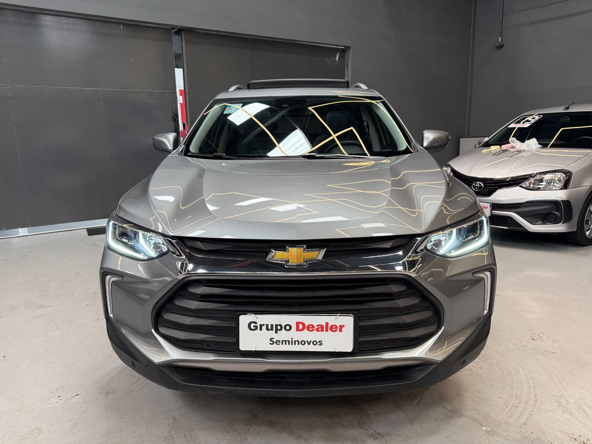 chevrolet TRACKER 1.2 TURBO FLEX PREMIER AUTOMÁTICO 20242