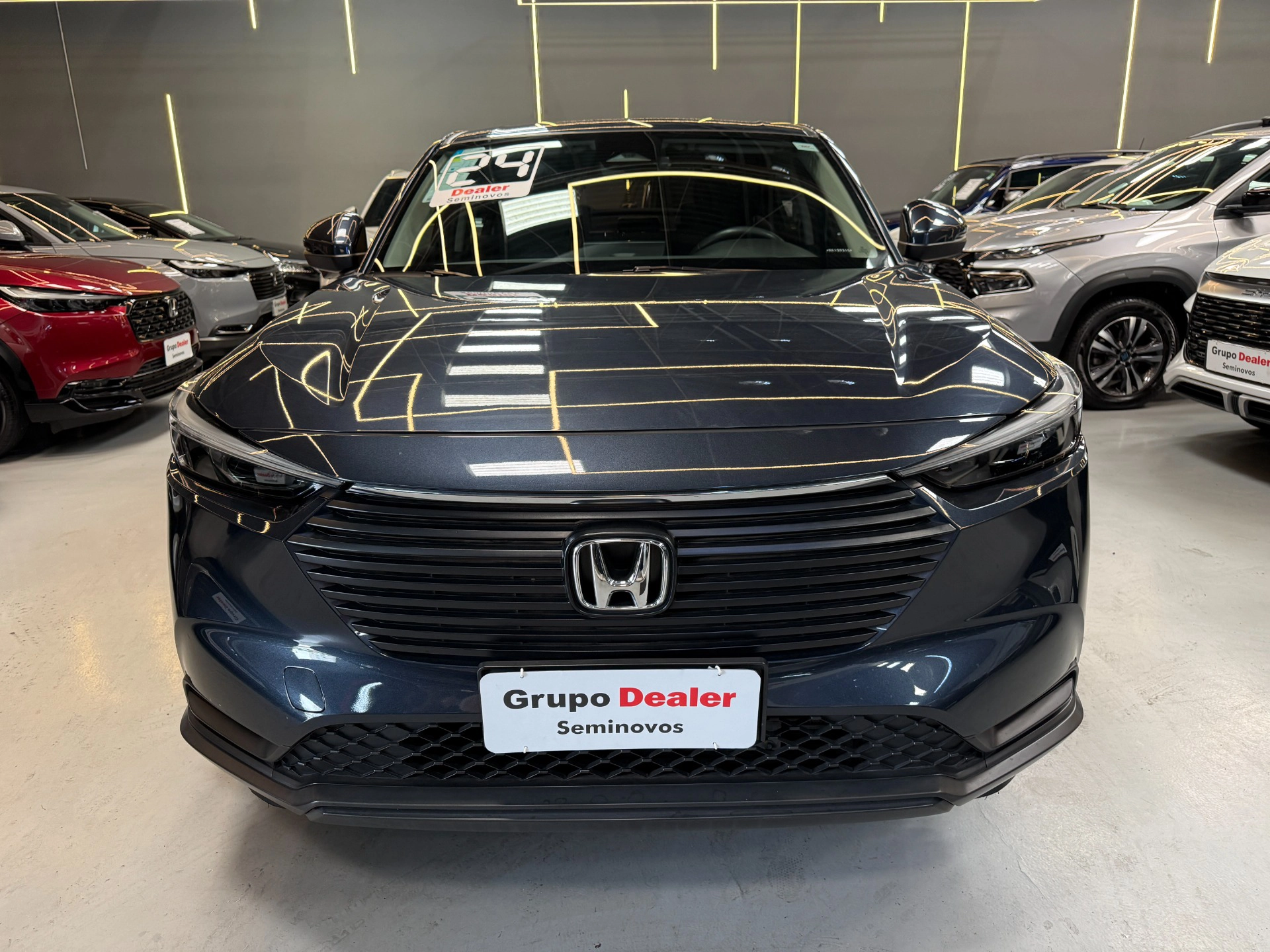 honda HR-V 1.5 DI I-VTEC FLEX EXL CVT 20242