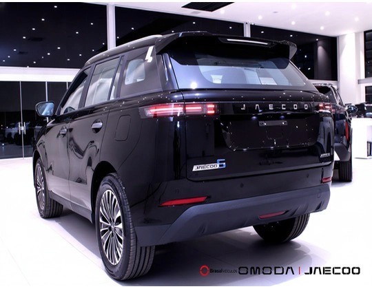 jaecoo 5 1.5 TGDI HEV PRESTIGE DHT 20272