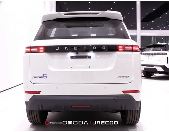 jaecoo 5 1.5 TGDI HEV PRESTIGE DHT 20273