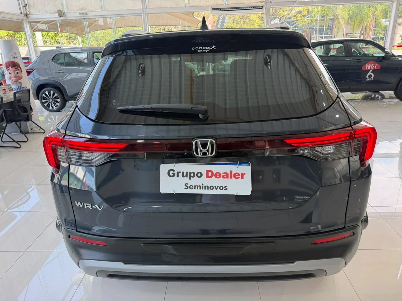 honda WR-V 1.5 I-VTEC FLEX EXL CVT 202610