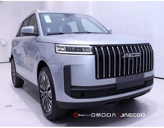 jaecoo 5 1.5 TGDI HEV COMFORT DHT 20274