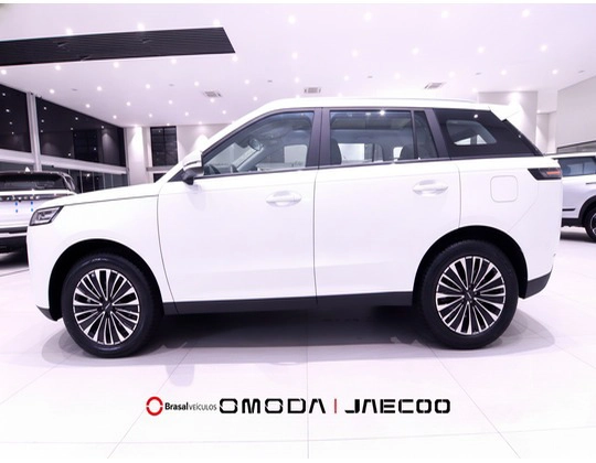 jaecoo 5 1.5 TGDI HEV PRESTIGE DHT 20271