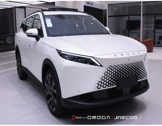 omoda 7 1.5 TGDI PHEV PRESTIGE DHT 20274