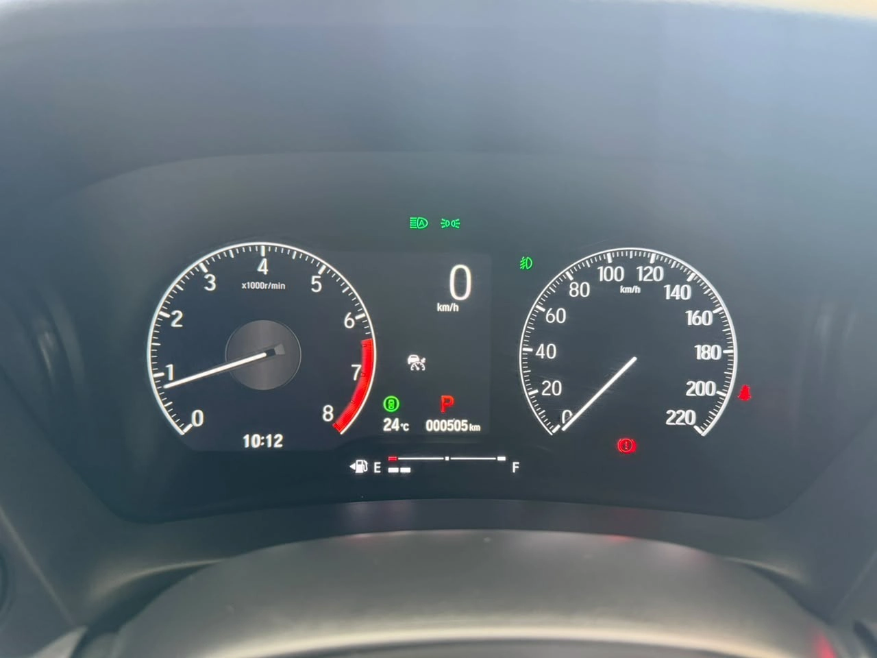honda WR-V 1.5 I-VTEC FLEX EXL CVT 20263