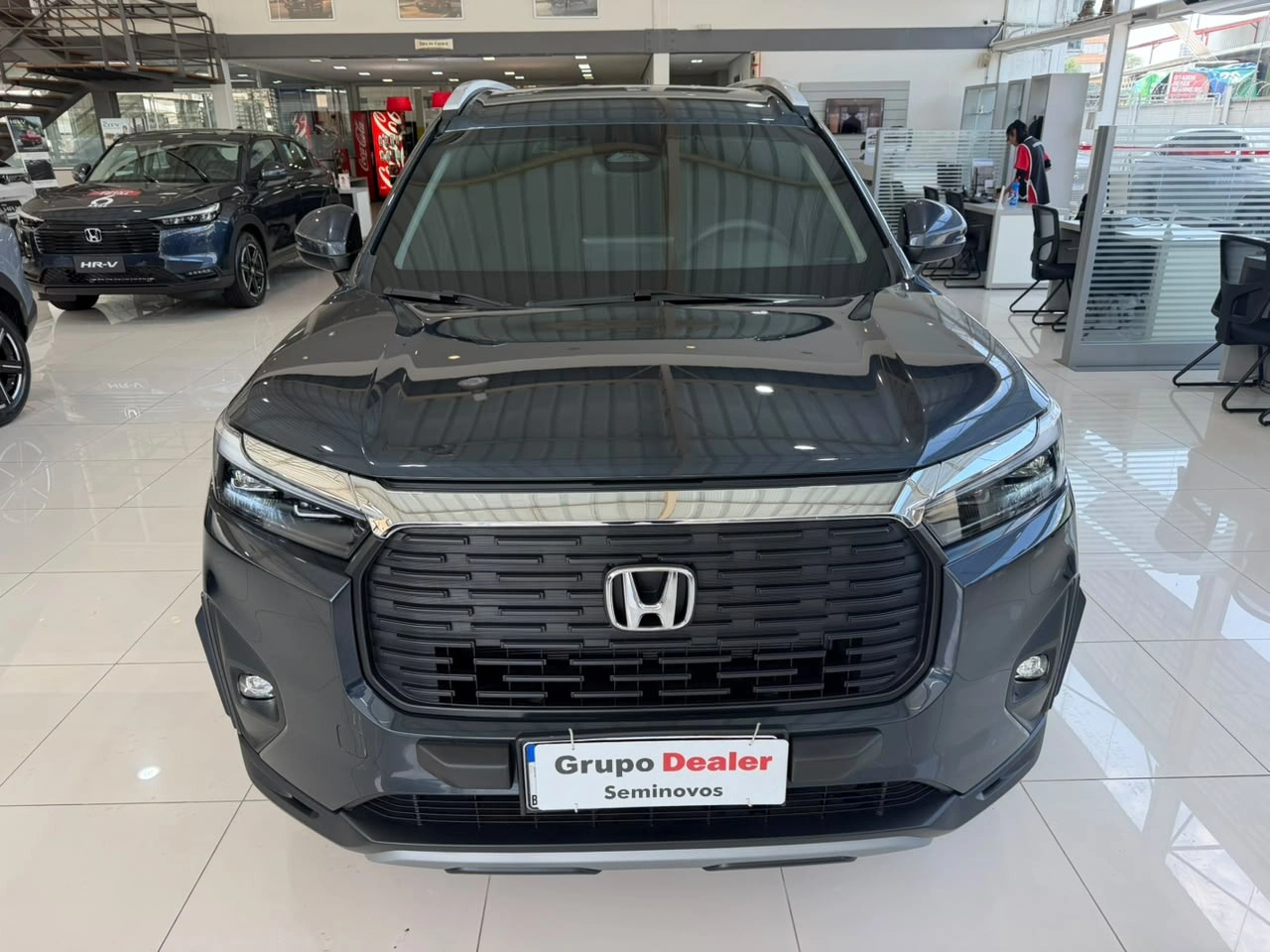 honda WR-V 1.5 I-VTEC FLEX EXL CVT 20262