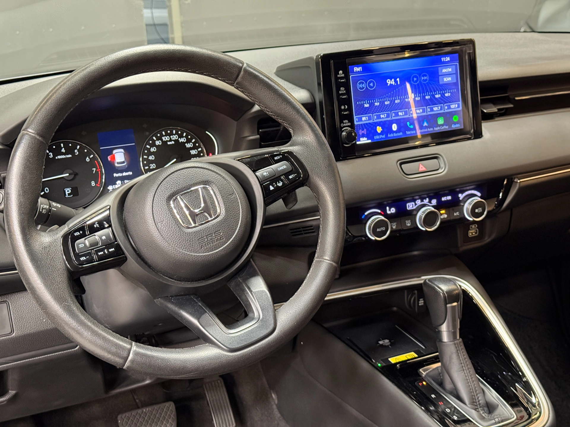 honda HR-V 1.5 DI I-VTEC FLEX EXL CVT 202416