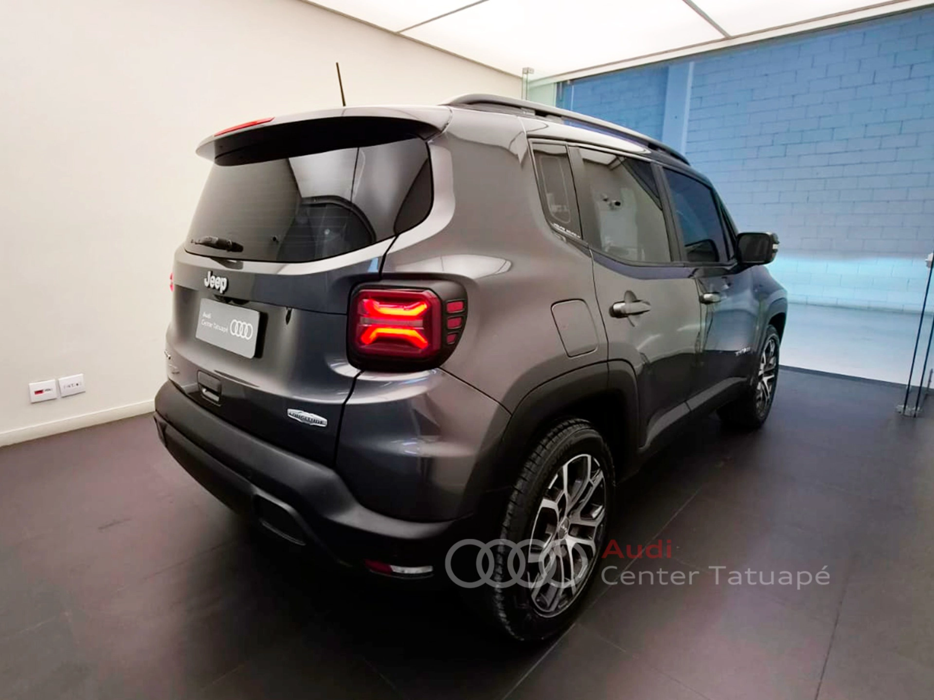 jeep RENEGADE 1.3 T270 TURBO FLEX LONGITUDE AT6 20223