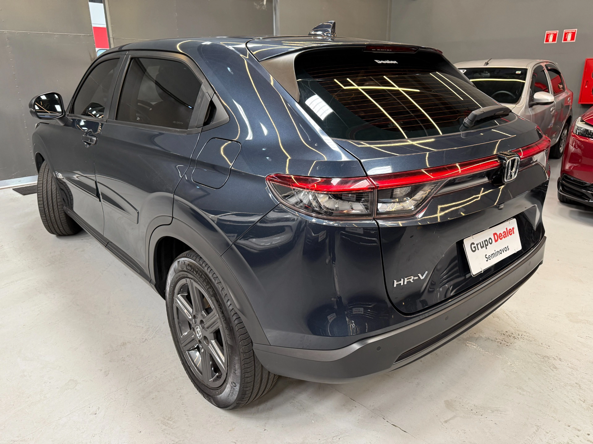 honda HR-V 1.5 DI I-VTEC FLEX EXL CVT 20249