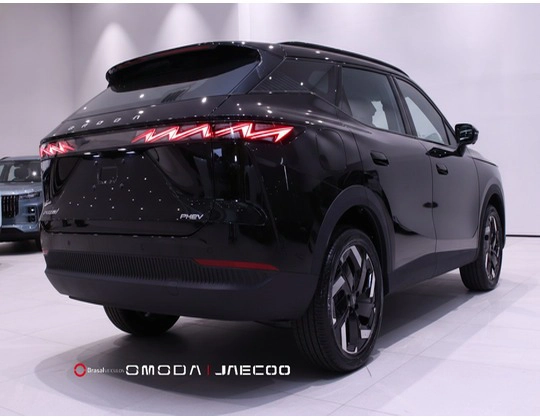 omoda 7 1.5 TGDI PHEV LUXURY DHT 20274