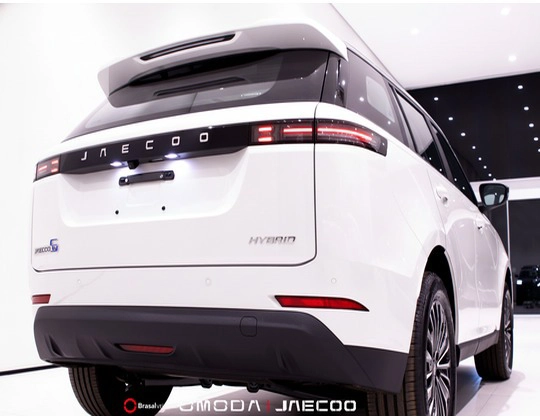 jaecoo 5 1.5 TGDI HEV COMFORT DHT 20279