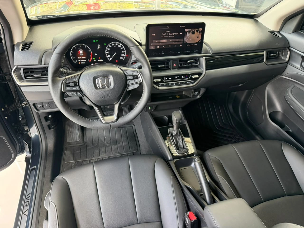 honda WR-V 1.5 I-VTEC FLEX EXL CVT 202611
