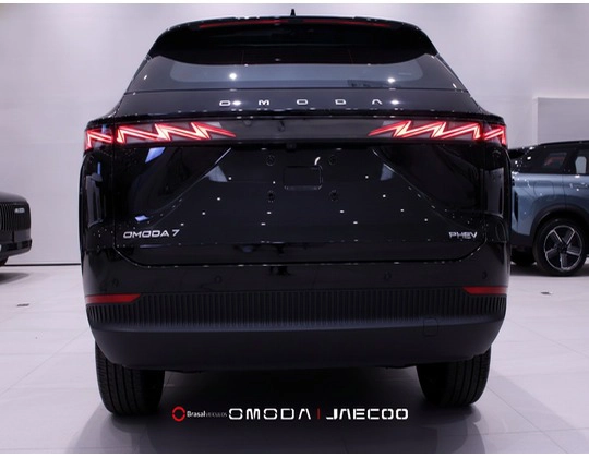 omoda 7 1.5 TGDI PHEV LUXURY DHT 20273