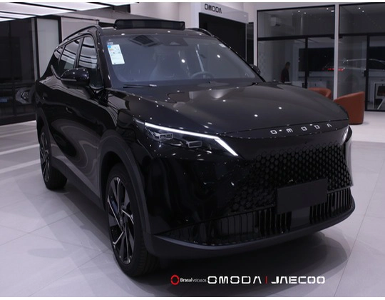 omoda 7 1.5 TGDI PHEV PRESTIGE DHT 20275