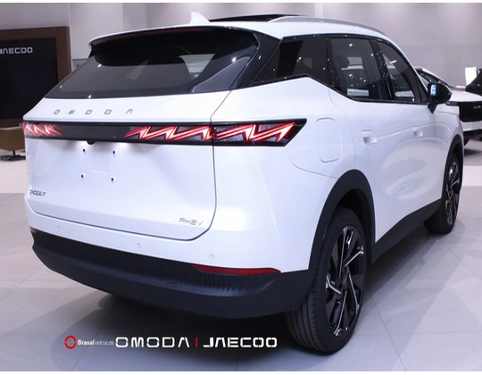 omoda 7 1.5 TGDI PHEV PRESTIGE DHT 20273