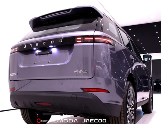 jaecoo 5 1.5 TGDI HEV PRESTIGE DHT 20279