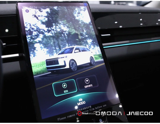 jaecoo 5 1.5 TGDI HEV PRESTIGE DHT 202717