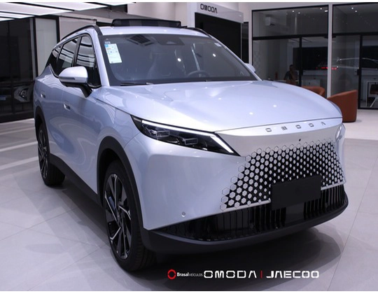 omoda 7 1.5 TGDI PHEV PRESTIGE DHT 20275