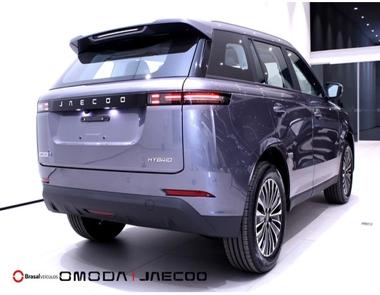 jaecoo 5 1.5 TGDI HEV PRESTIGE DHT 20274