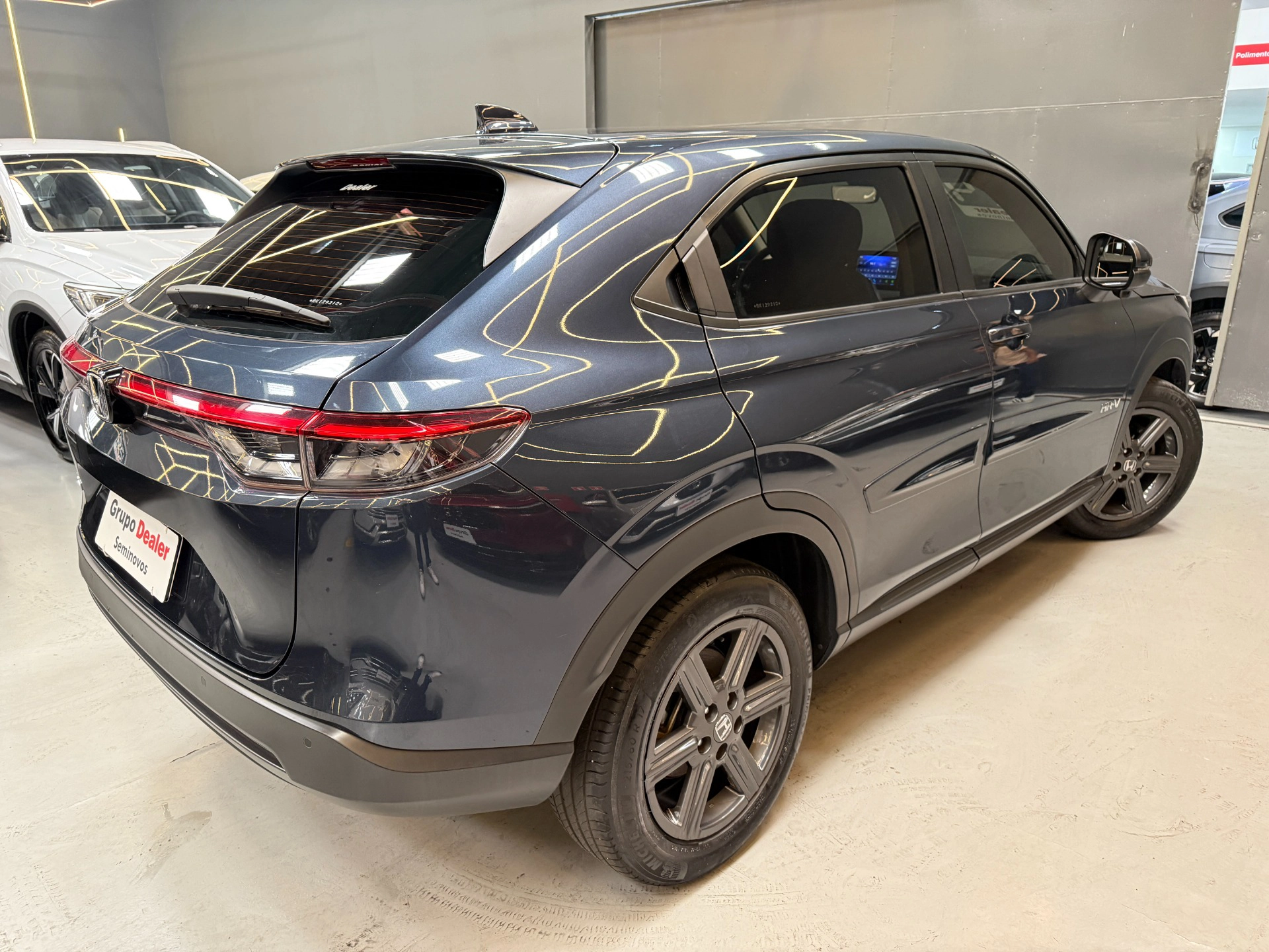 honda HR-V 1.5 DI I-VTEC FLEX EXL CVT 20245