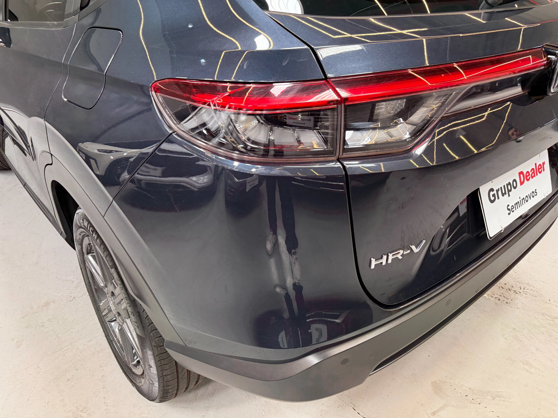 honda HR-V 1.5 DI I-VTEC FLEX EXL CVT 20246