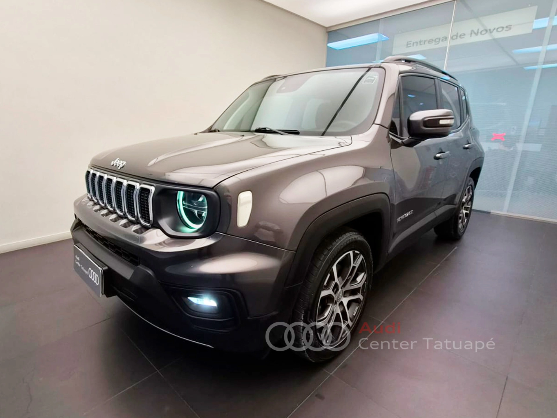 jeep RENEGADE 1.3 T270 TURBO FLEX LONGITUDE AT6 20220