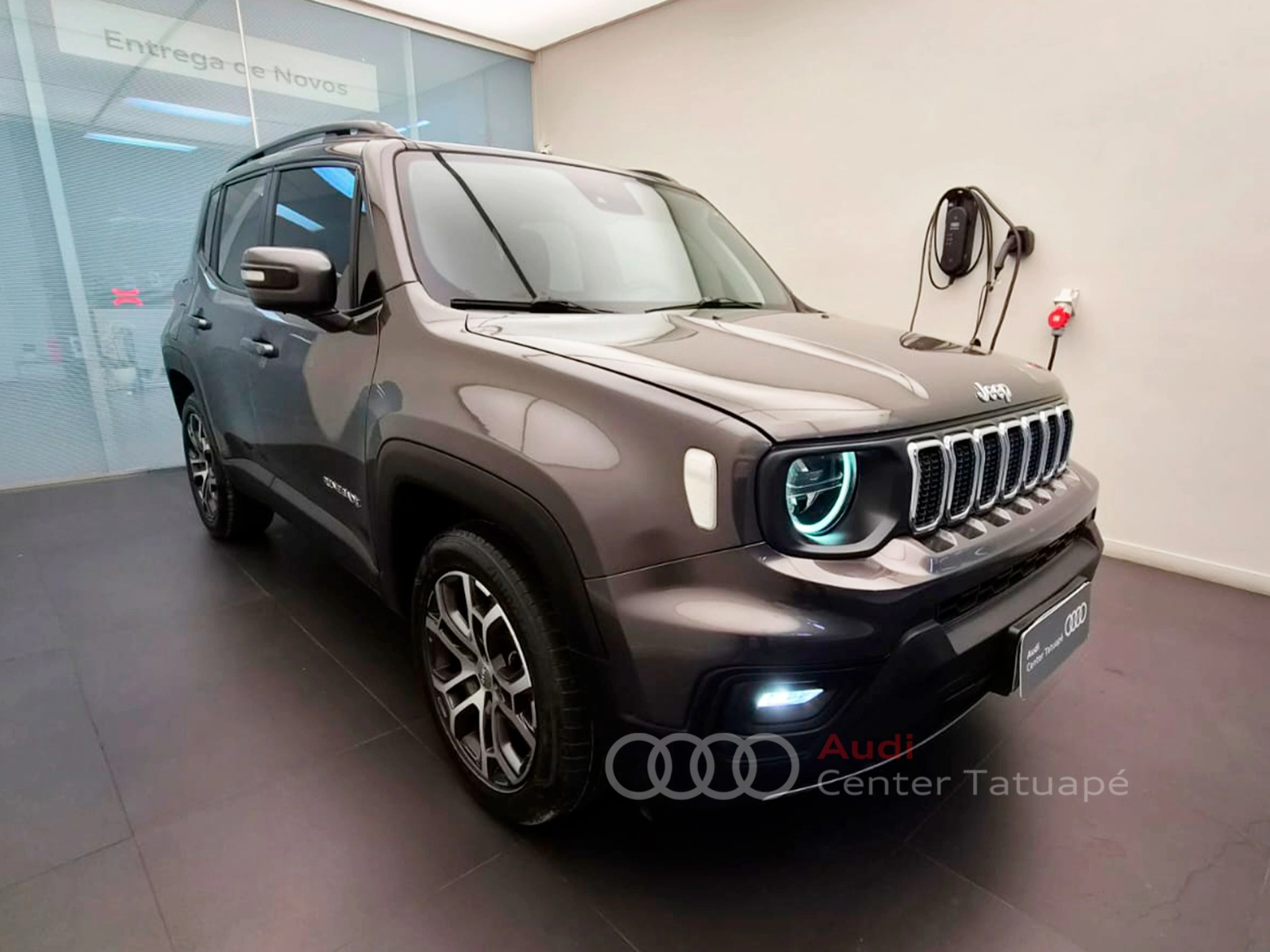 jeep RENEGADE 1.3 T270 TURBO FLEX LONGITUDE AT6 20222