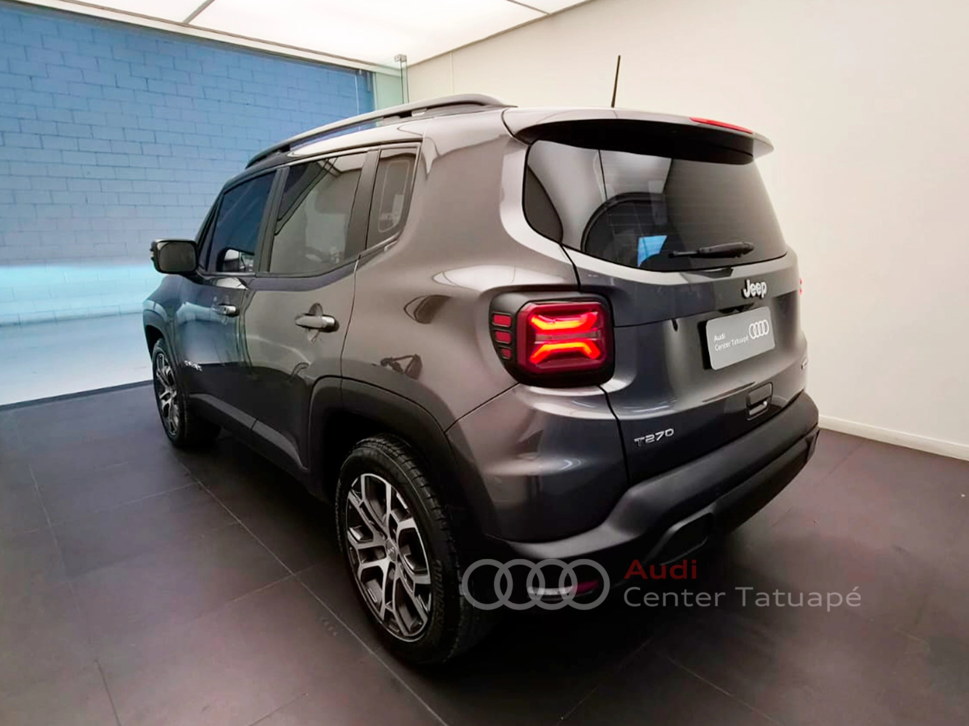 jeep RENEGADE 1.3 T270 TURBO FLEX LONGITUDE AT6 20225