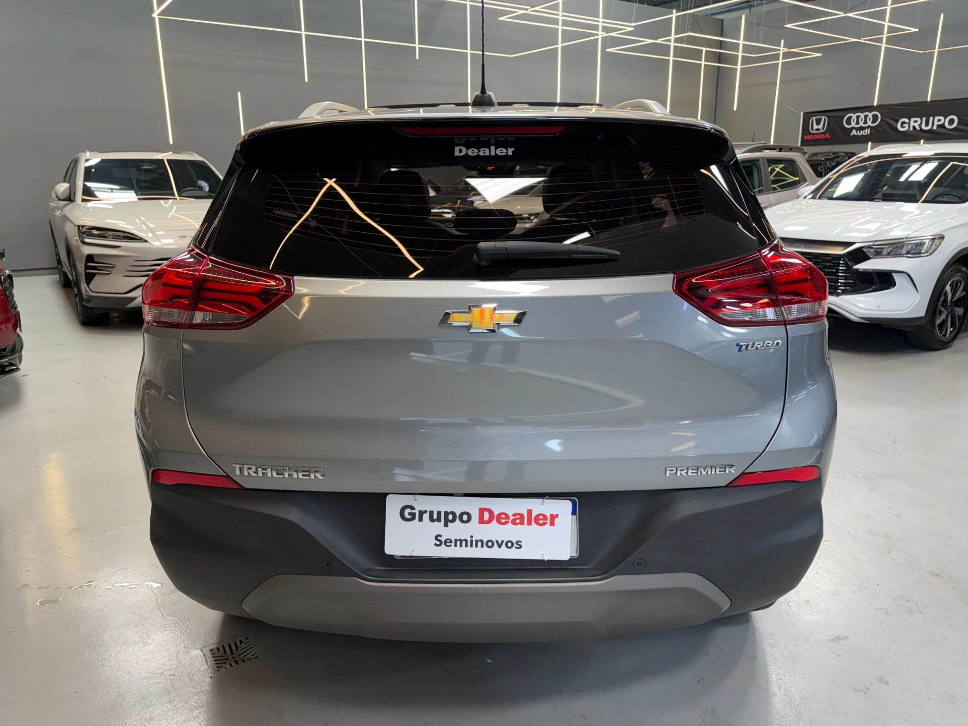 chevrolet TRACKER 1.2 TURBO FLEX PREMIER AUTOMÁTICO 20247