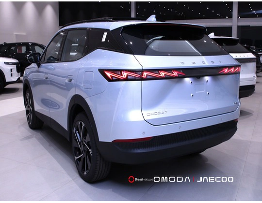 omoda 7 1.5 TGDI PHEV PRESTIGE DHT 20272