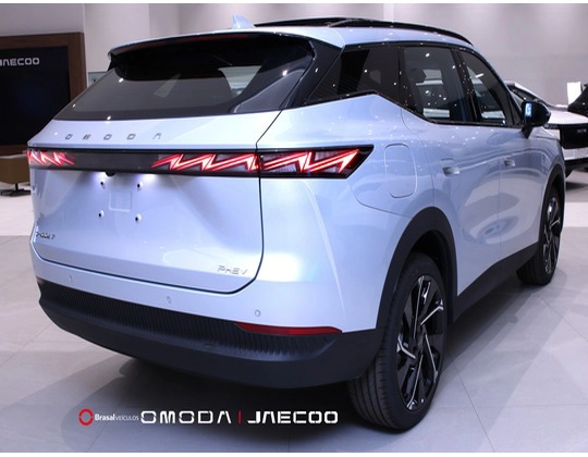 omoda 7 1.5 TGDI PHEV PRESTIGE DHT 20274