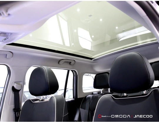 jaecoo 5 1.5 TGDI HEV PRESTIGE DHT 202717