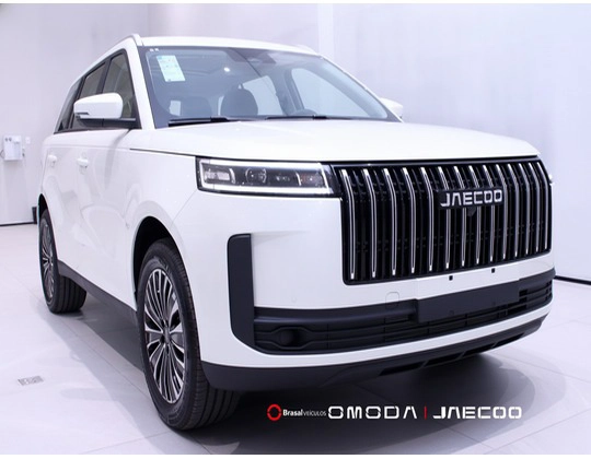 jaecoo 5 1.5 TGDI HEV COMFORT DHT 20276