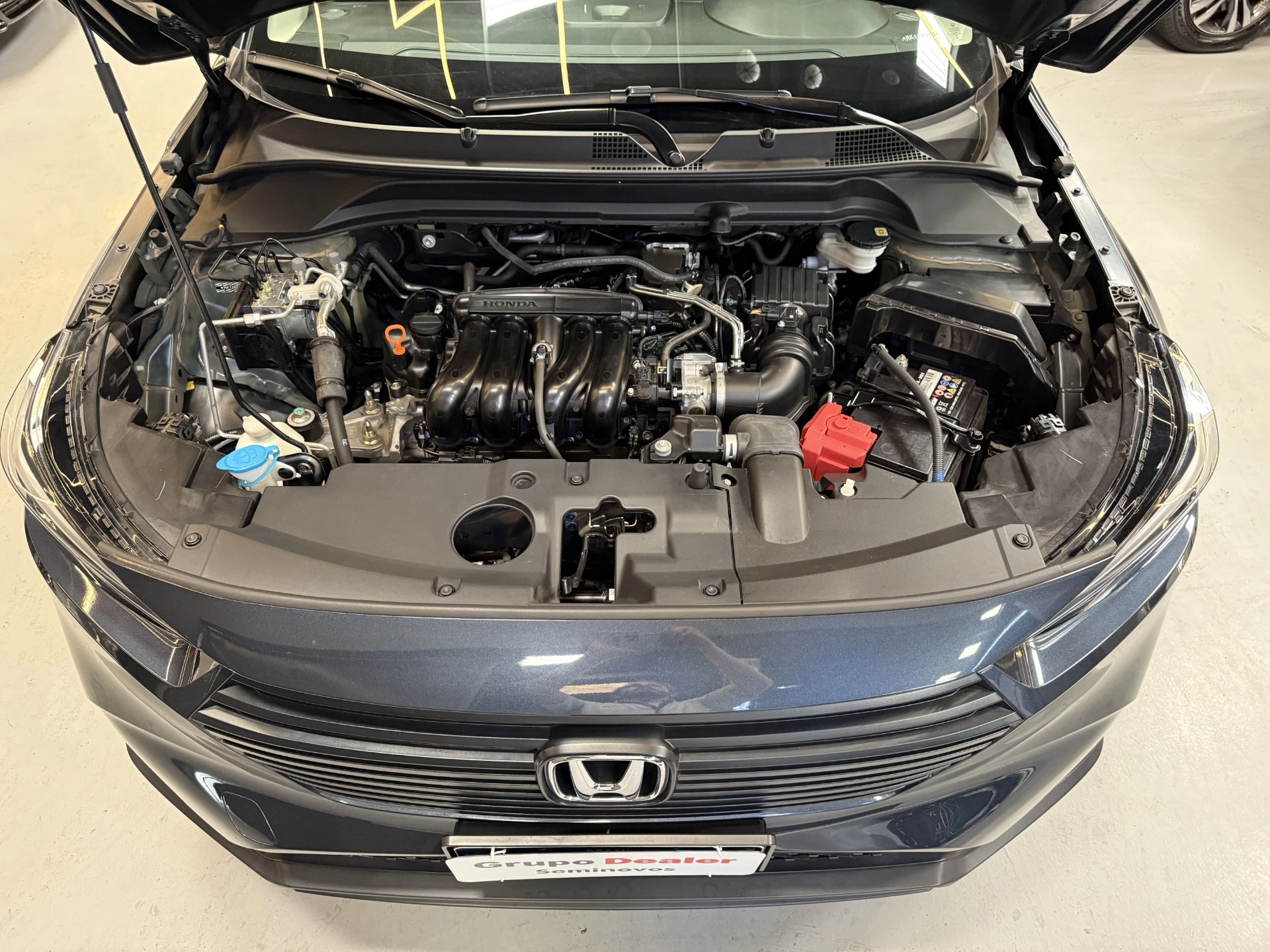 honda HR-V 1.5 DI I-VTEC FLEX EXL CVT 202411