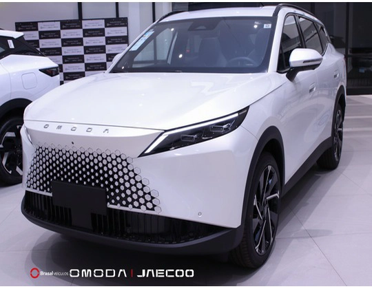 omoda 7 1.5 TGDI PHEV PRESTIGE DHT 2027