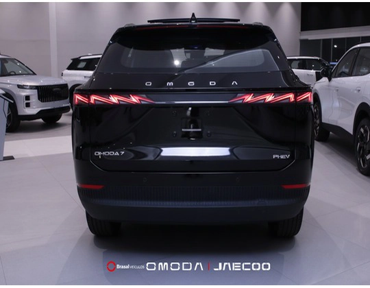 omoda 7 1.5 TGDI PHEV PRESTIGE DHT 20273