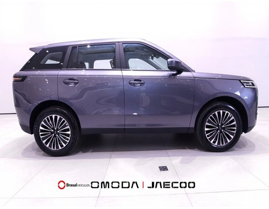 jaecoo 5 1.5 TGDI HEV PRESTIGE DHT 20275