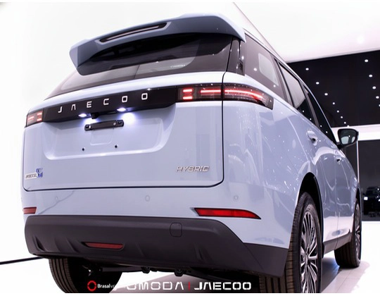 jaecoo 5 1.5 TGDI HEV PRESTIGE DHT 20277