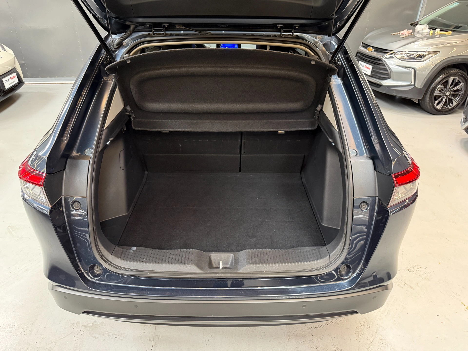 honda HR-V 1.5 DI I-VTEC FLEX EXL CVT 202412
