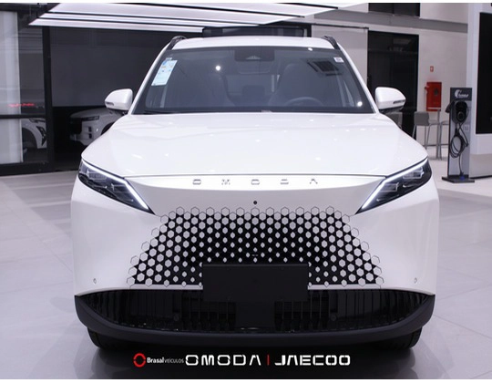 omoda 7 1.5 TGDI PHEV PRESTIGE DHT 20275