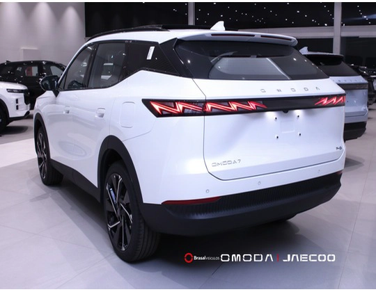 omoda 7 1.5 TGDI PHEV PRESTIGE DHT 20271