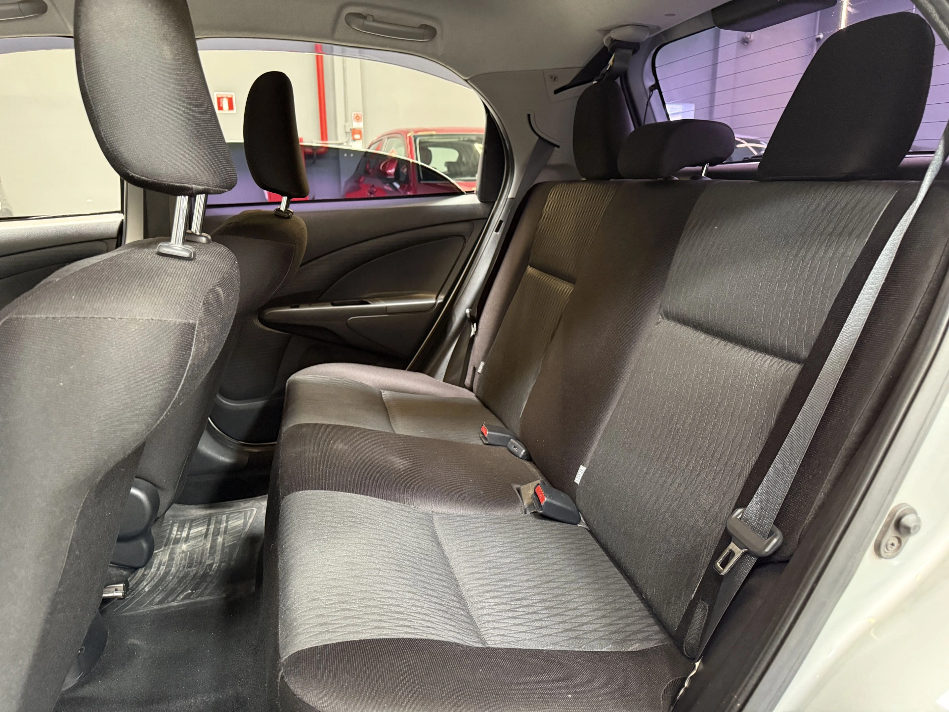 toyota ETIOS 1.3 X STANDARD 16V FLEX 4P MANUAL 201919