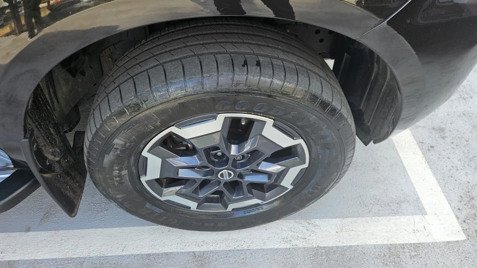 nissan FRONTIER 2.3 16V TURBO DIESEL PLATINUM CD 4X4 AUTOMÁTICO 20239
