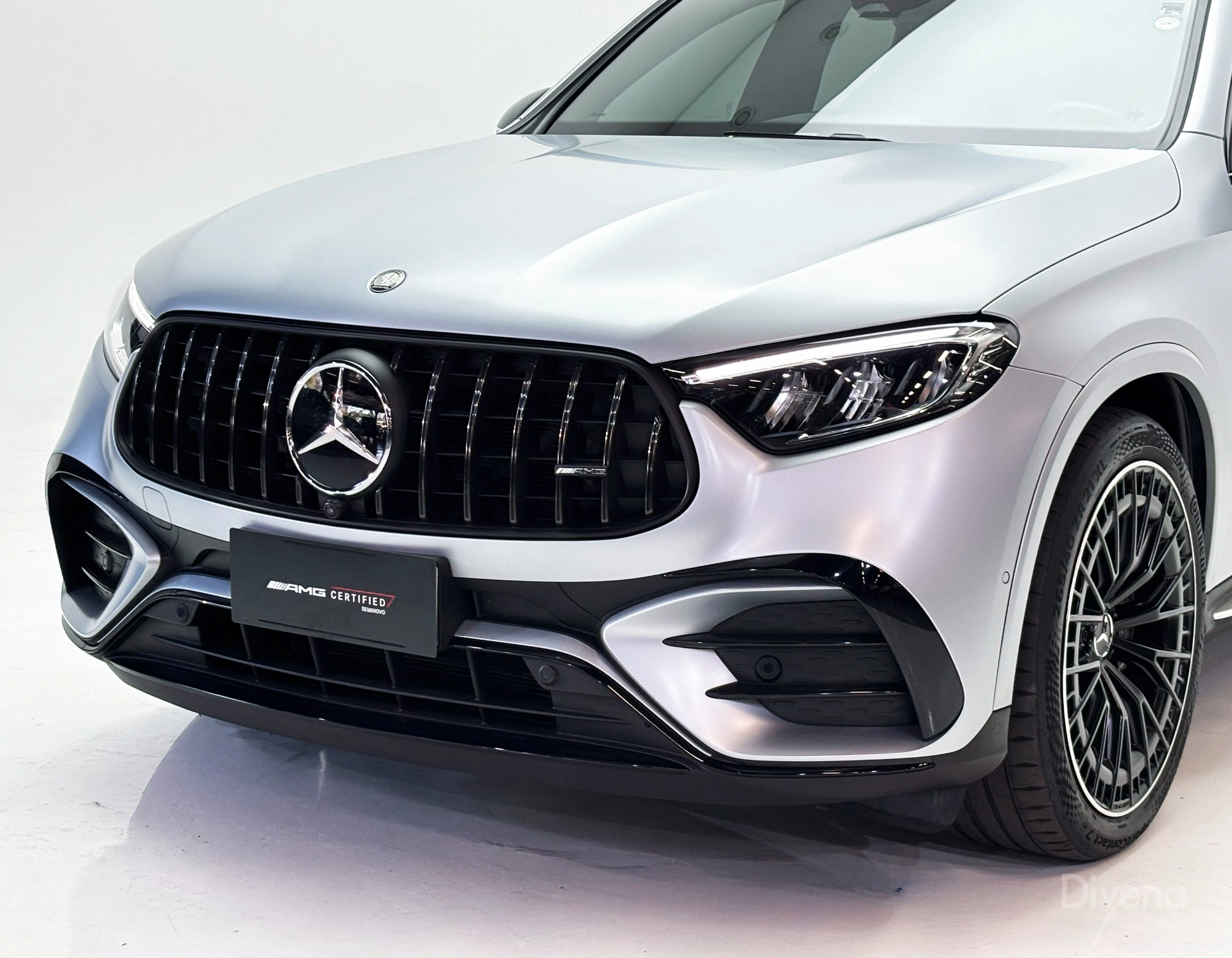 mercedes-benz GLC 43 AMG 2.0 MHEV COUPÉ 4MATIC SPEEDSHIFT 20252