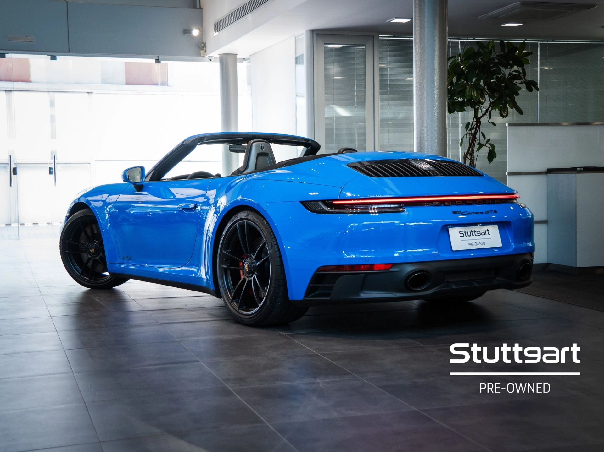 Porsche 911 3.0 24V H6 Gasolina Carrera Gts Cabriolet Pdk - foto 3