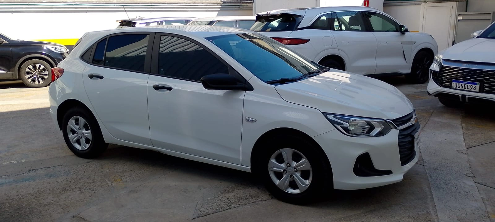 chevrolet ONIX 1.0 FLEX MANUAL 20241