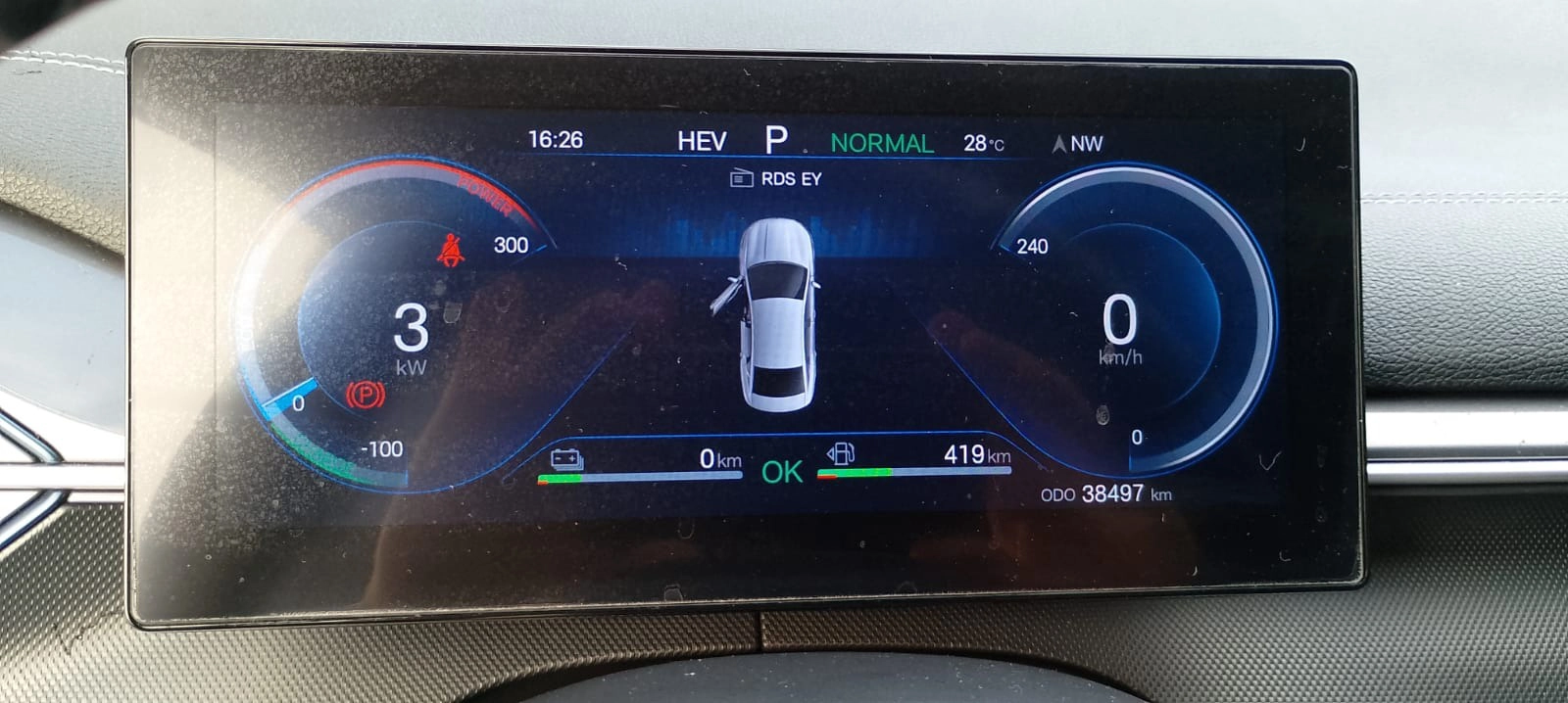 byd KING 1.5 DM-I PHEV GS AUTOMÁTICO 20254