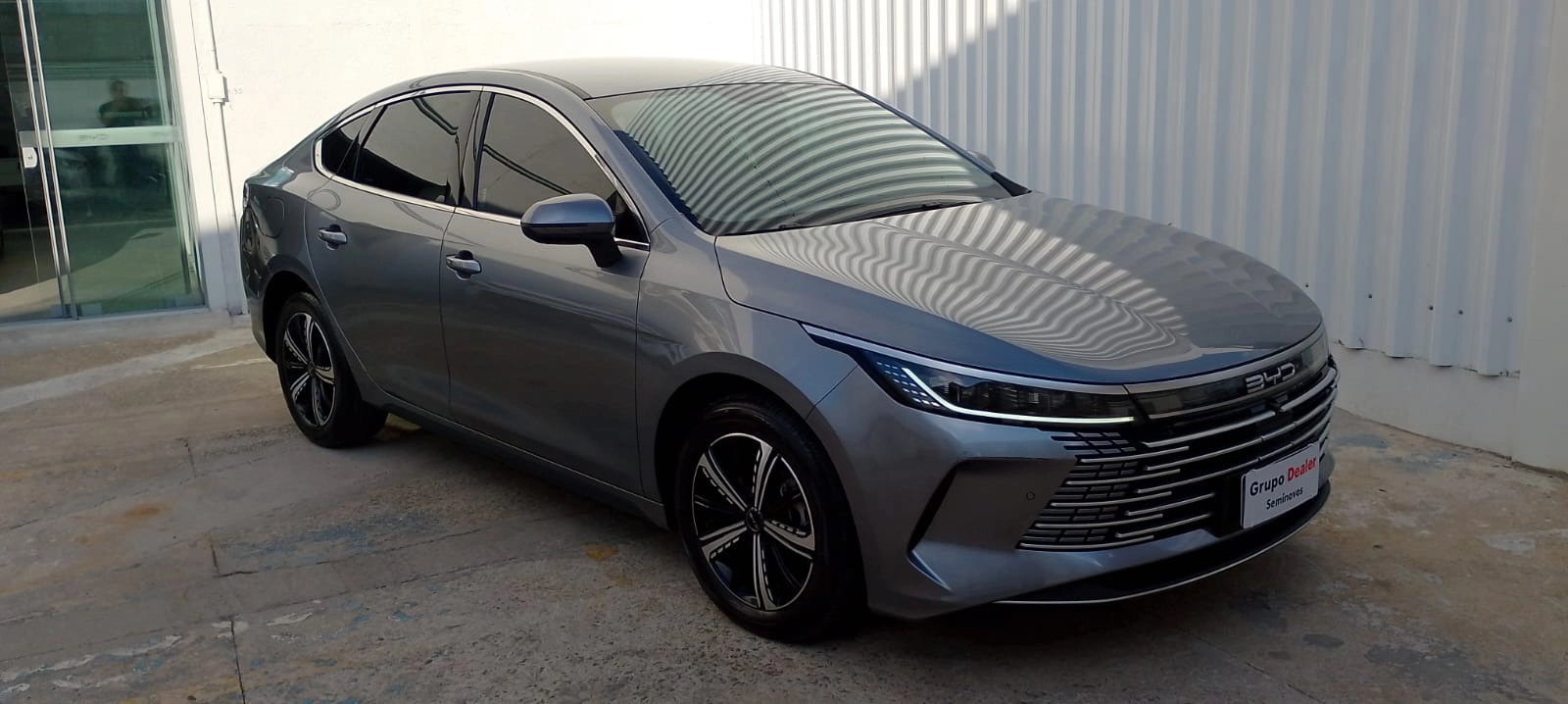 byd KING 1.5 DM-I PHEV GS AUTOMÁTICO 20252
