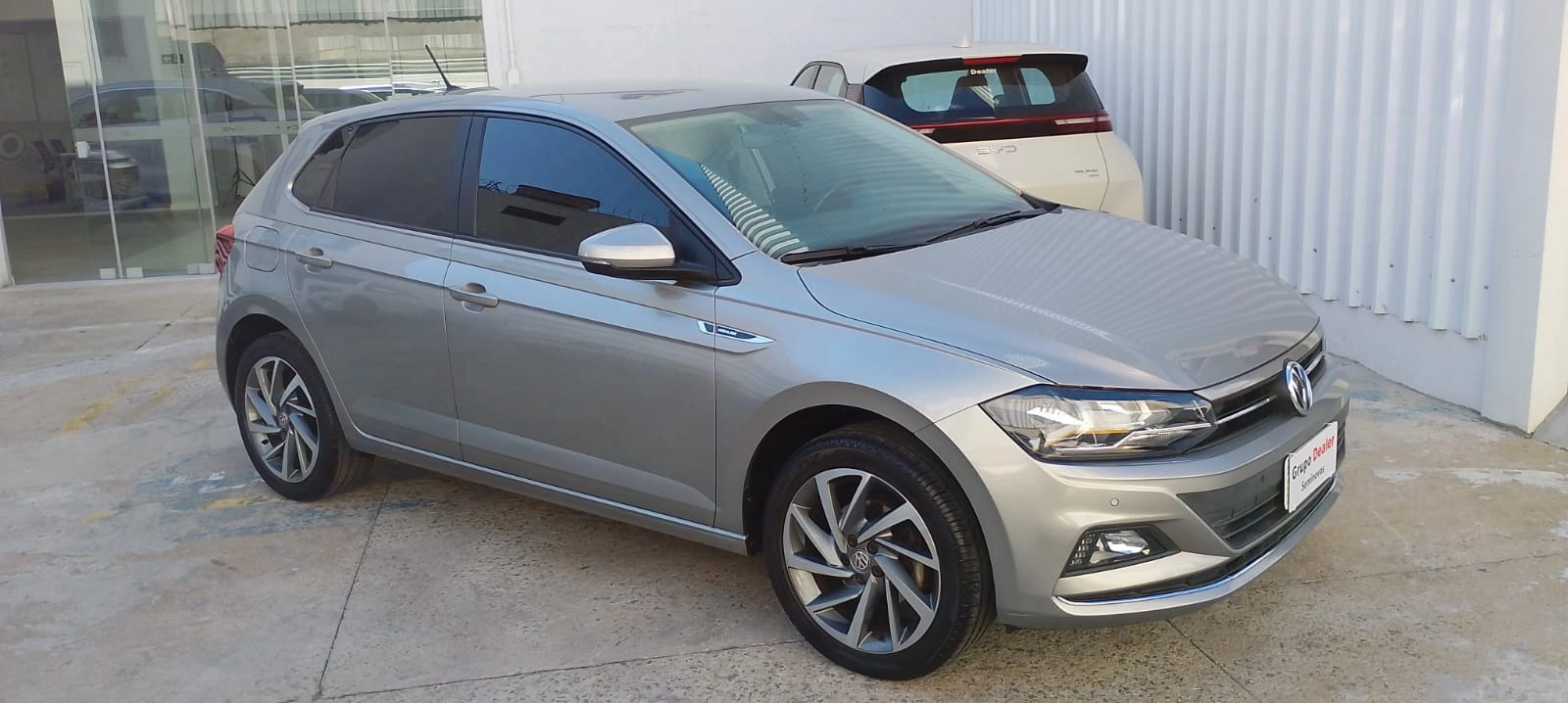 volkswagen POLO 1.0 200 TSI HIGHLINE AUTOMÁTICO 20193