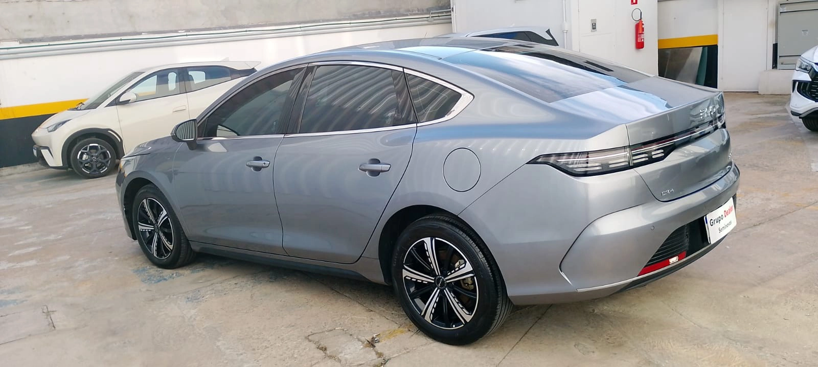 byd KING 1.5 DM-I PHEV GS AUTOMÁTICO 20251